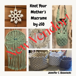 Jennifer Osowiecki - Knot Your Mothers Macrame